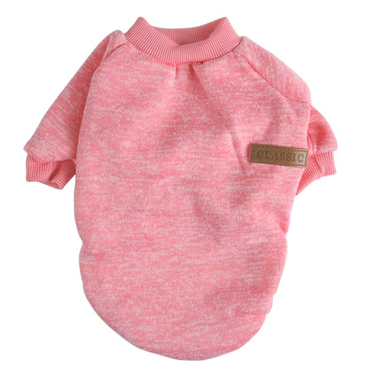 Pet Sweater Coat for Cats & Small Dogs 🐱🐶