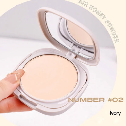 Soft Focus Setting Powder Makeup Nude Face Oil Control Translucent Matte Brighten Waterproof Press Loose Powder Korean Cosmetics