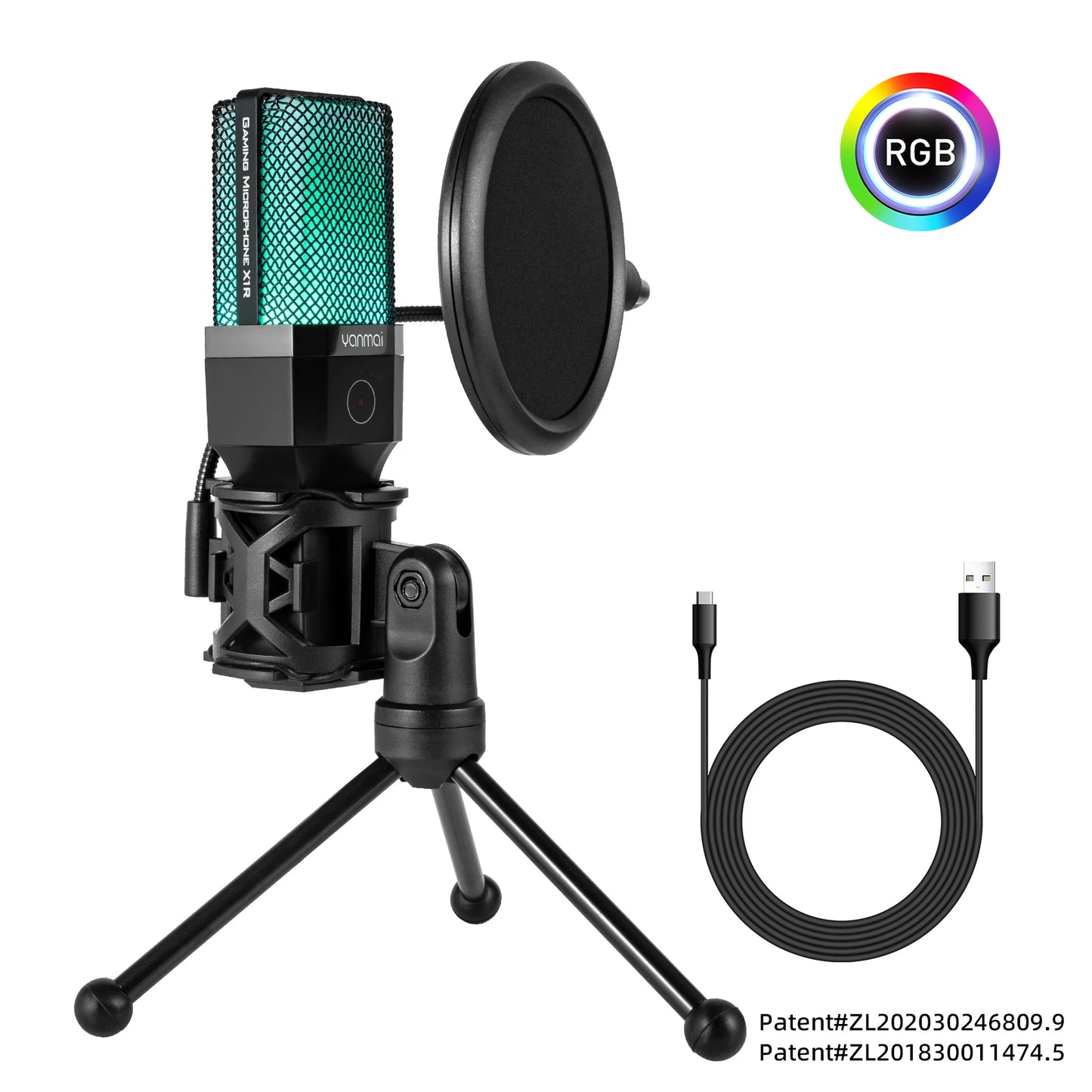 Lumixor RGB Mic