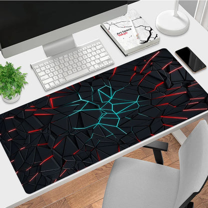 Sense of Science and Technology Printing Mouse Pad Computer Gaming Accessories MousePads Carpet Anti-slip Laptop Pad Mouse Mat
