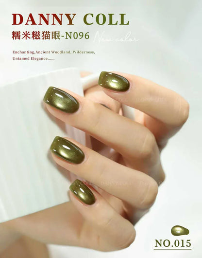 HEMA FREE TPO FREE Magnetic Cat Eye Glitter Gel Nail Polish UV Gel Varnish Soak Off Gelpolish Varnish Nail Art Lacque Primer