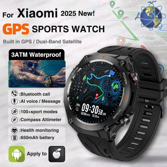 Sports Smart Watch
