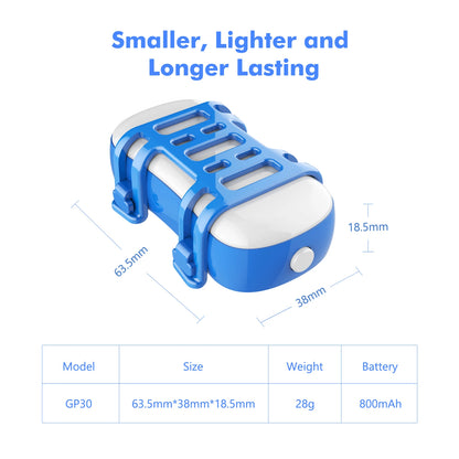 Real-Time Pet GPS Tracker