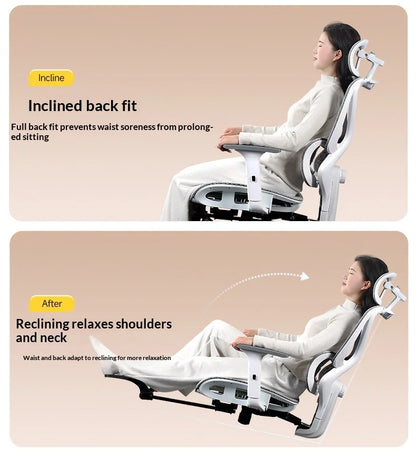 ApexRacer Gaming Chair