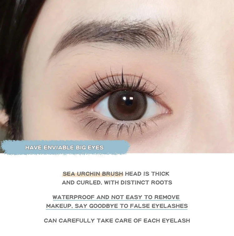 Curling Volume Mascara.
