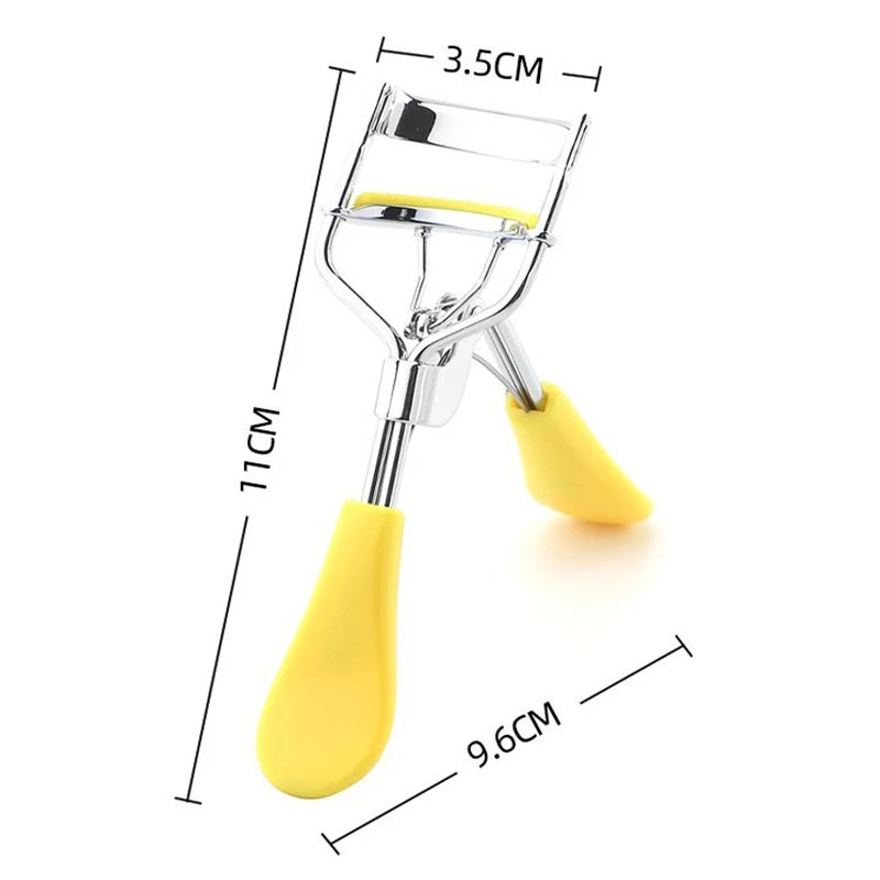 Tweezers Eyelash Curler.