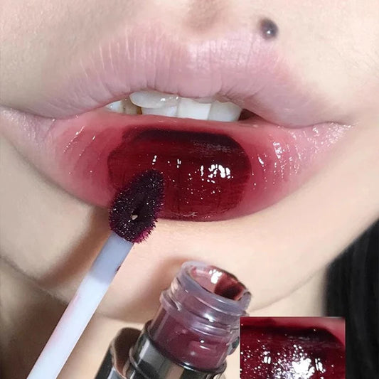 5 Color Crystal Lip Gloss.