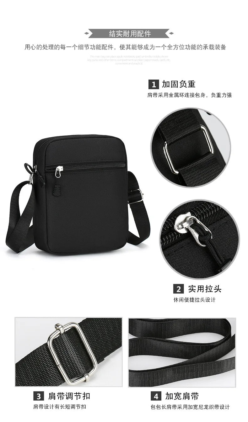 Cute Pokemons Boy Girl Crossbody Bag Anime Pikachus Mewtwo Charmander Chest Packs Travel Outdoor Sport Shoulder Phone Pouch