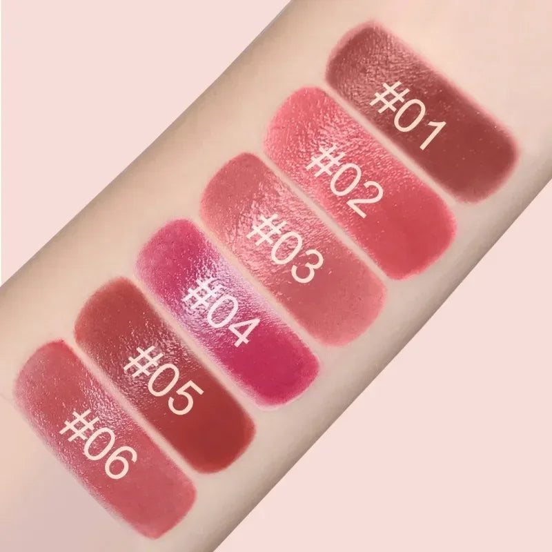 Tint Crayon Lipstick Moisturizing Bright Surface Lipsticks Velvet Non Stick Cup Waterproof Lip Stick Hydrating Gloss Lips Makeup