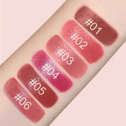 Tint Crayon Lipstick Moisturizing Bright Surface Lipsticks Velvet Non Stick Cup Waterproof Lip Stick Hydrating Gloss Lips Makeup