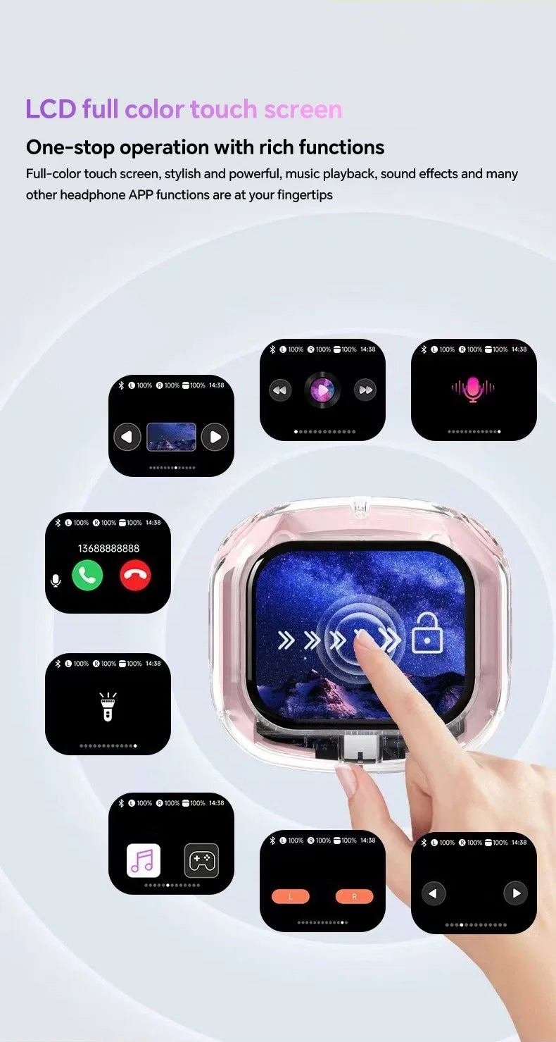 Talk Without Barriers