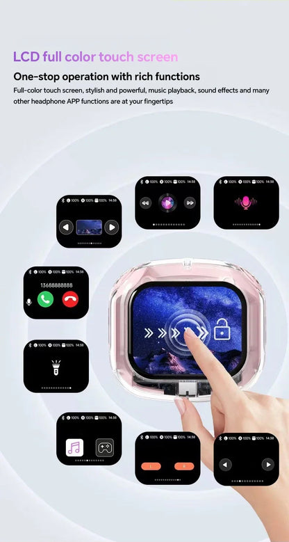 Talk Without Barriers