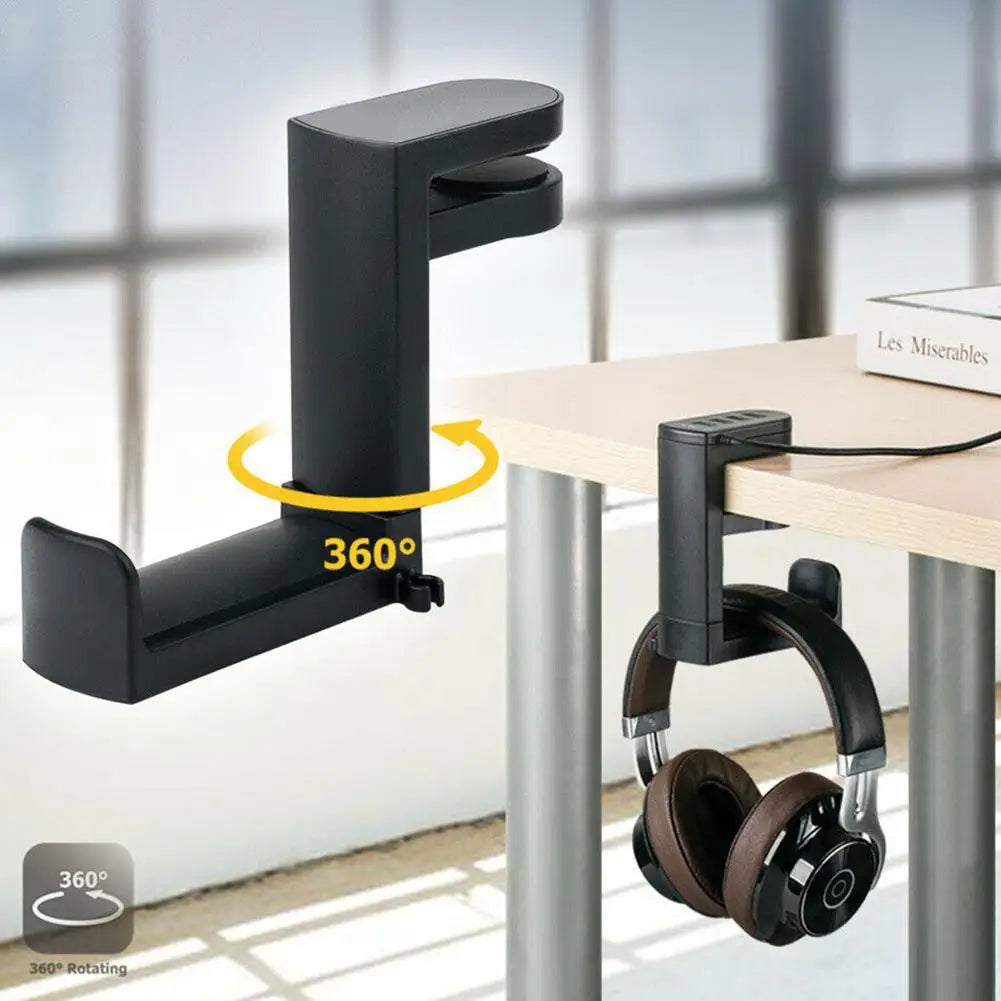 HeadRest Desk Hook