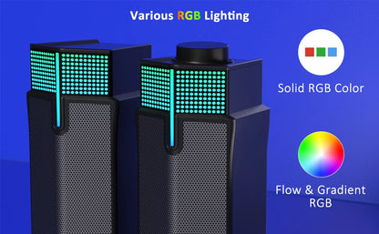 DeskWave Duo Speakers