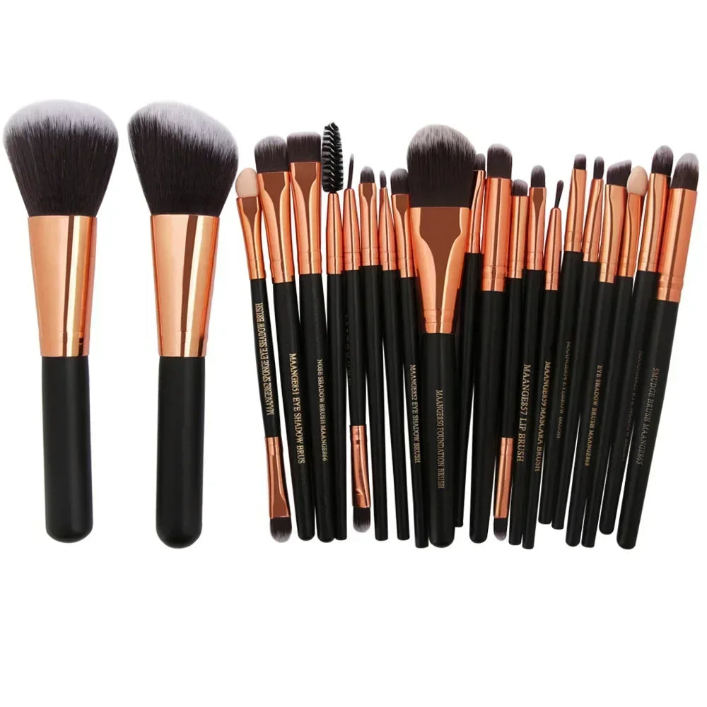 3/13/22pcs Pro Brush Set.