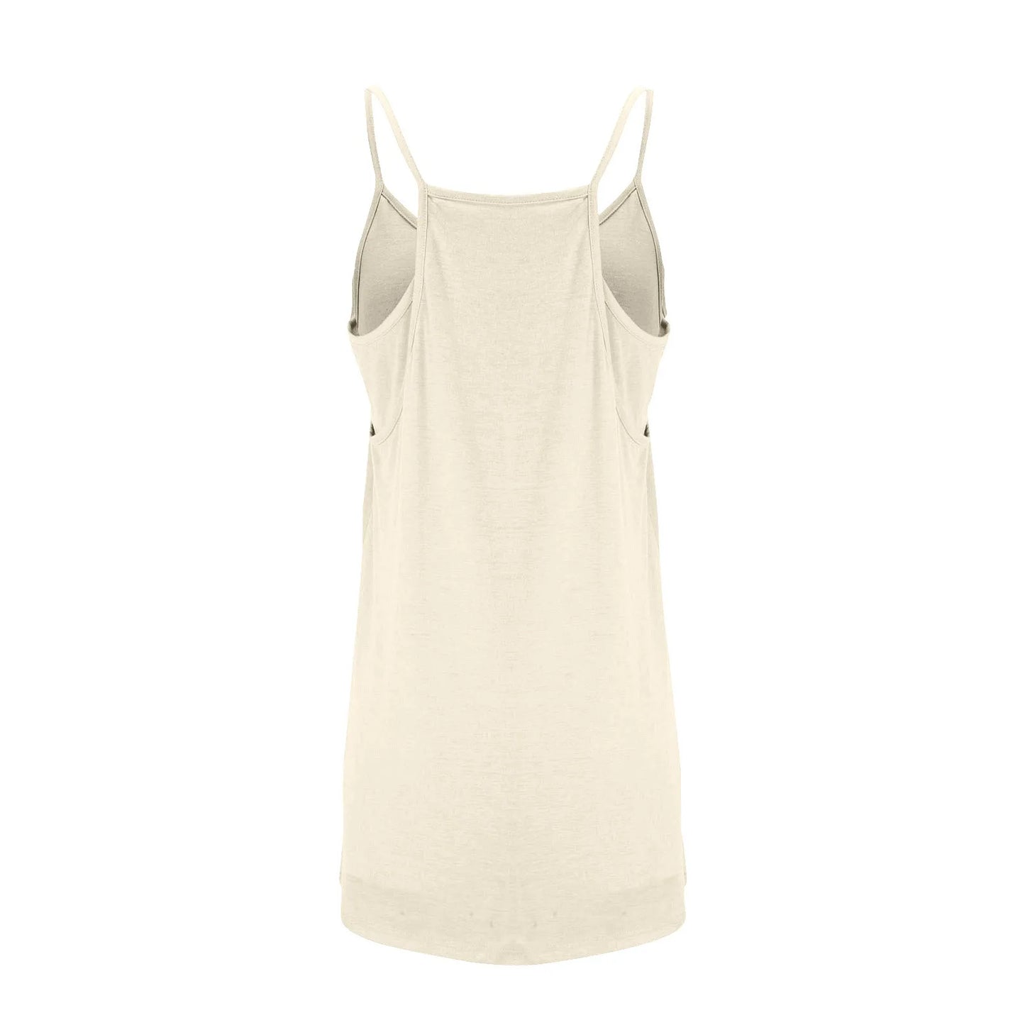 Women's Tennis Dress Solid Color Pocket Sexy Suspender Fake Two-piece Loose Breathable Comfortable Sports Dress