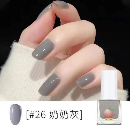 Odorless Clear Nail Polish