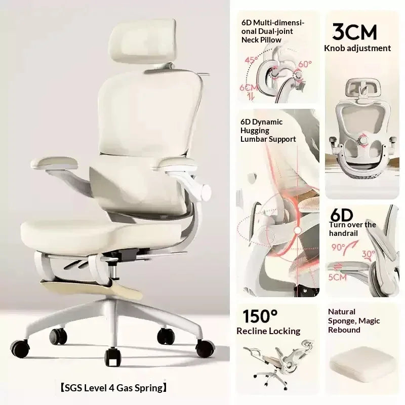 Light And Easy Chair