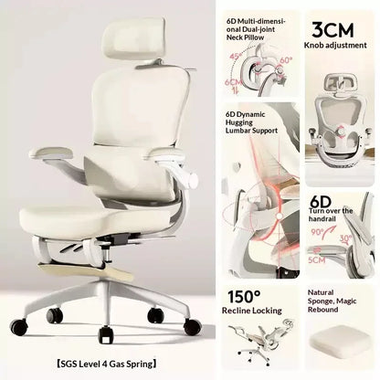 Light And Easy Chair