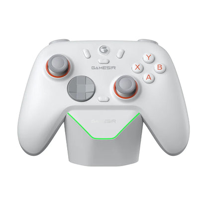 GameSir Nova Lite 2 Wireless Switch Controller Bluetooth Gamepad with Hall Effect for Nintendo Switch, iPhone, Android, PC