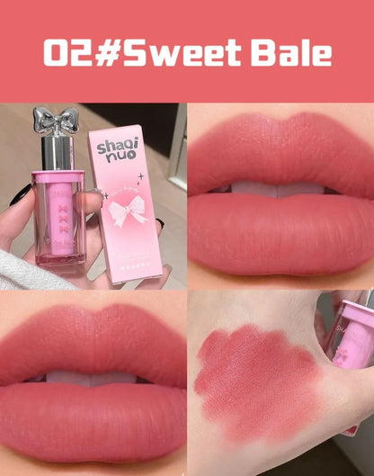 Bow Velvet Lip Cream.