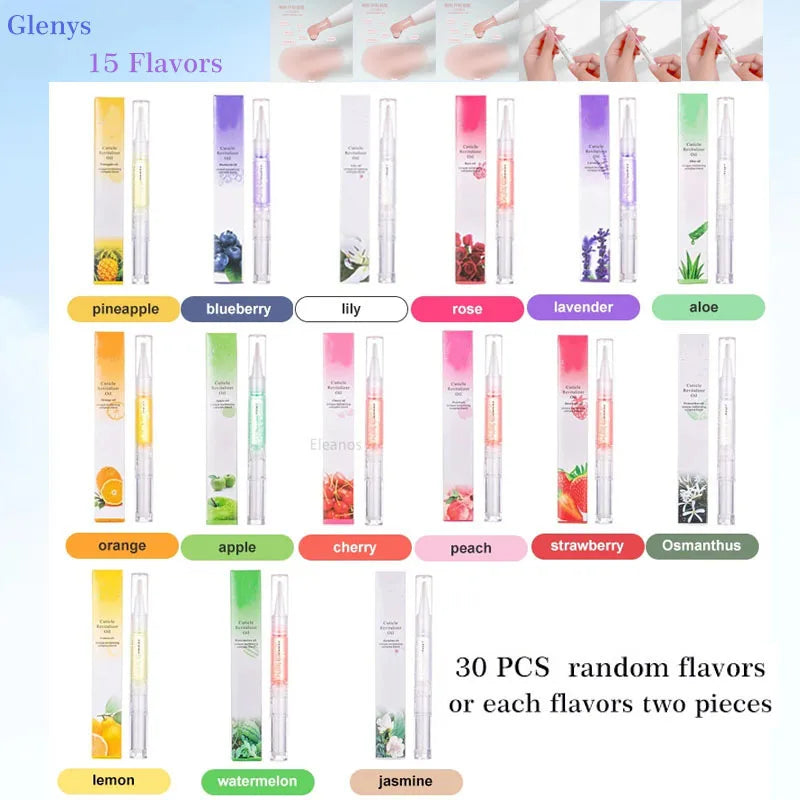 Glenys 30 Nail Care Nail Salon Exclusive Internet Celebrity Welcome Significant Effect Nail Beauty Set Wholesale