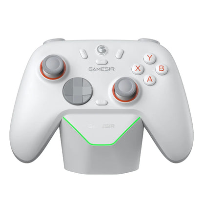 GameSir Nova Lite 2 Wireless Switch Controller Bluetooth Gamepad with Hall Effect for Nintendo Switch, iPhone, Android, PC