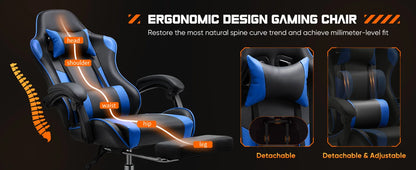 ErgoDrive Comfort Chair