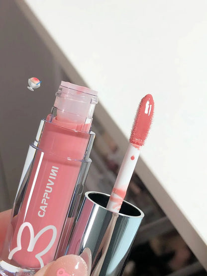 Mirror Glazed Lip Gloss.