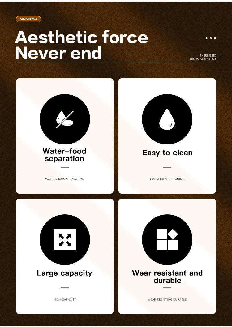 Meals Flow On Their Own