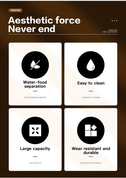 Meals Flow On Their Own