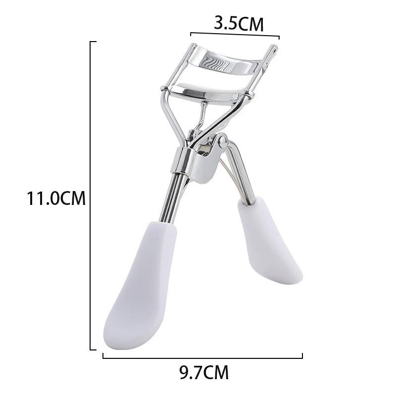 Tweezers Eyelash Curler.