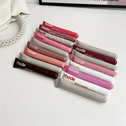 Rhode Peptide Lip Treatment: Restorative Lip Care & Gloss