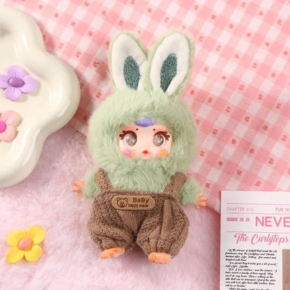 Nommi V3 Substitute 2025MM Candy Fruity Plush Toy Blind Box Creative Cute Desktop Decoration Trendy Vinyl Face Collectible