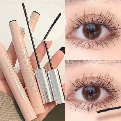 Silk Fiber Mascara.