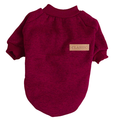 Pet Sweater Coat for Cats & Small Dogs 🐱🐶