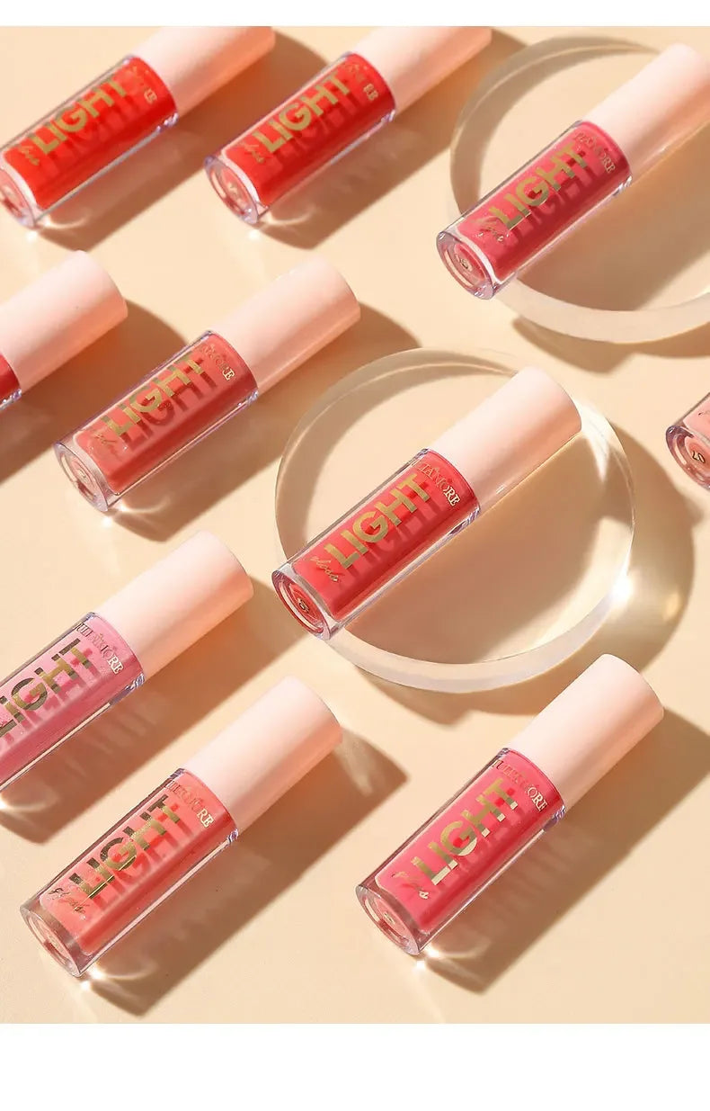 12 Color Lip Gloss Set.