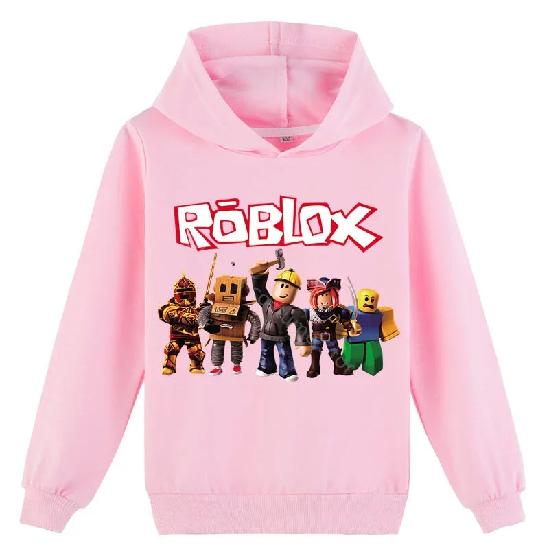 Roblox Kids Cotton Sport Hoodie