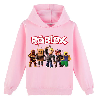 Roblox Kids Cotton Sport Hoodie