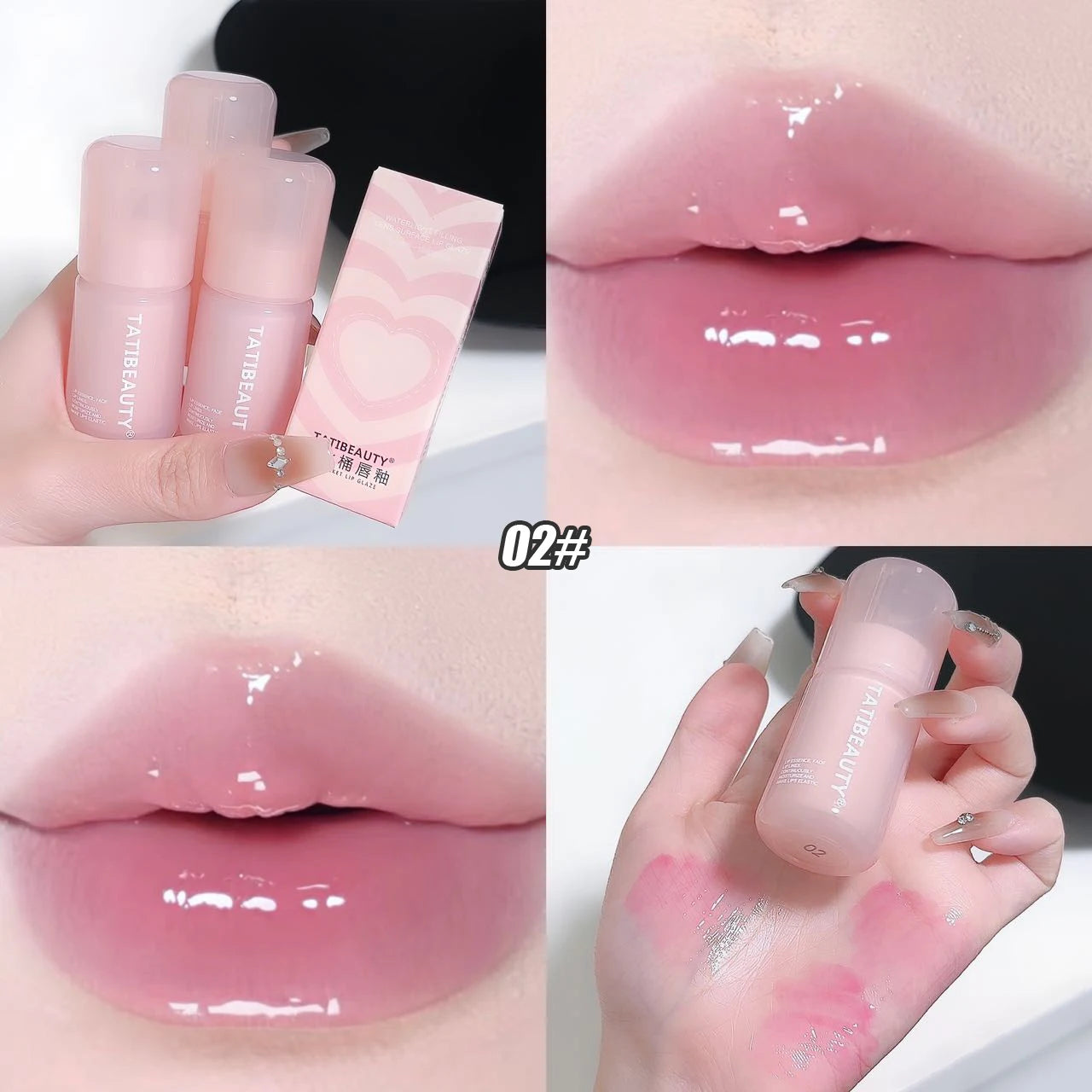 Jelly Mirror Lip Gloss T.