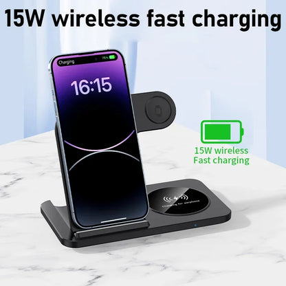 Wireless Charging Dock 300W.