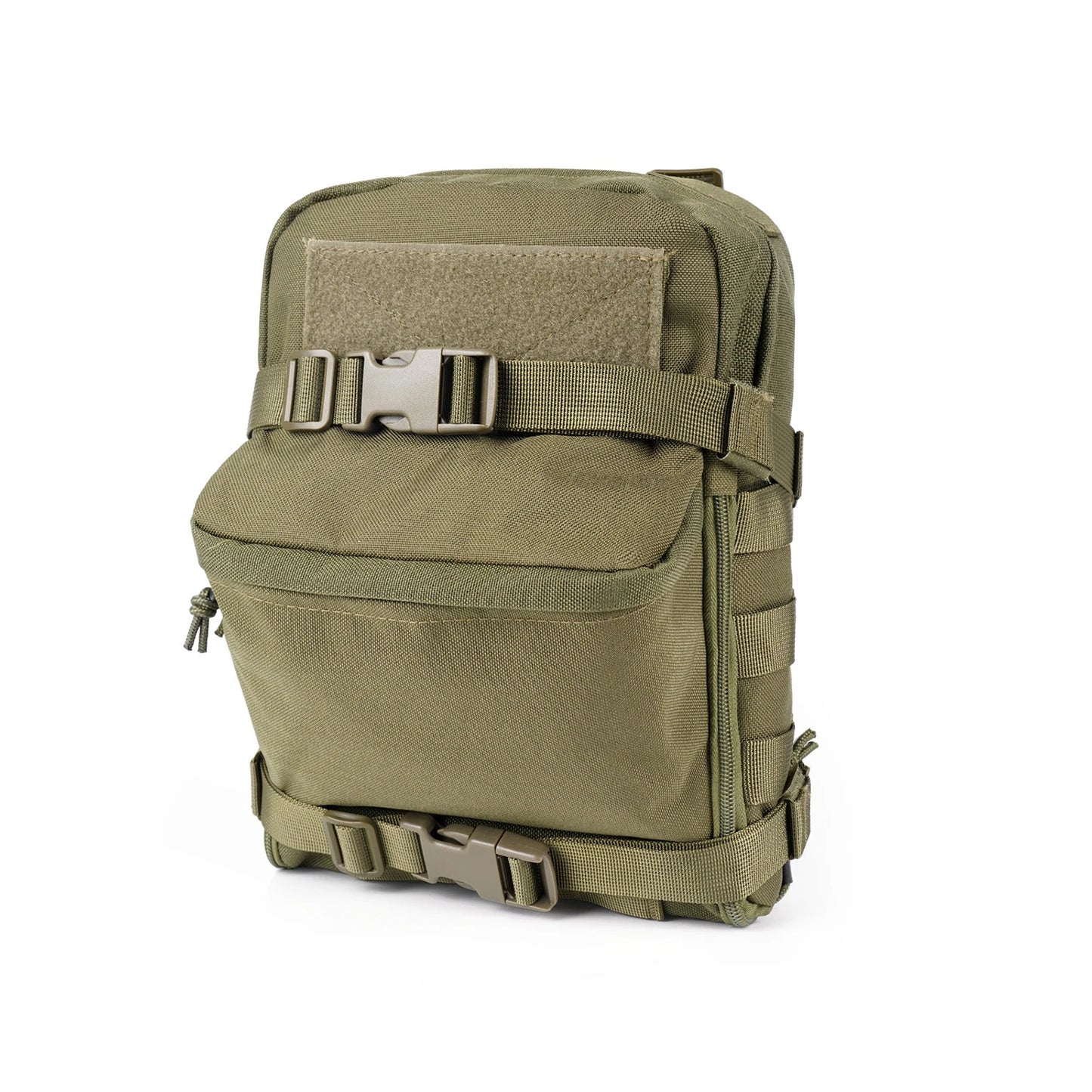 Tactical MOLLE Hydration Pack Water Reservoir Bag Outdoor Water Bladder Carrier Pack for Vest Backpack