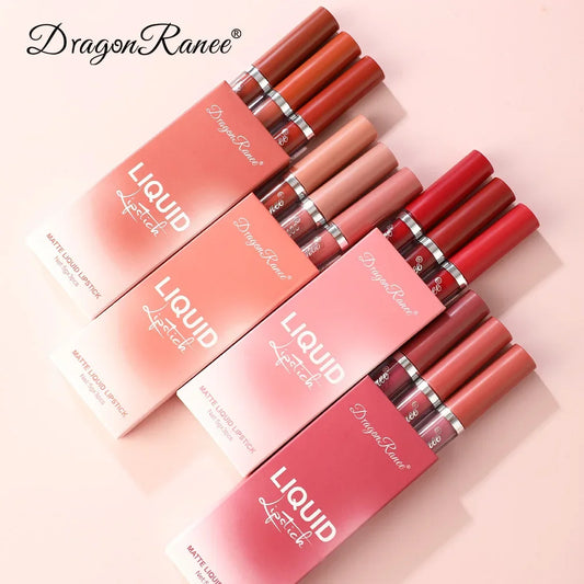 Liquid Matte Lipstick Set.