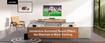 CinePulse 5.1 System