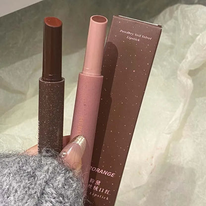 Herorange Soft Velvet Lipstick.