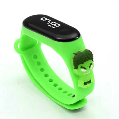 Pokemon LED Kids Watch