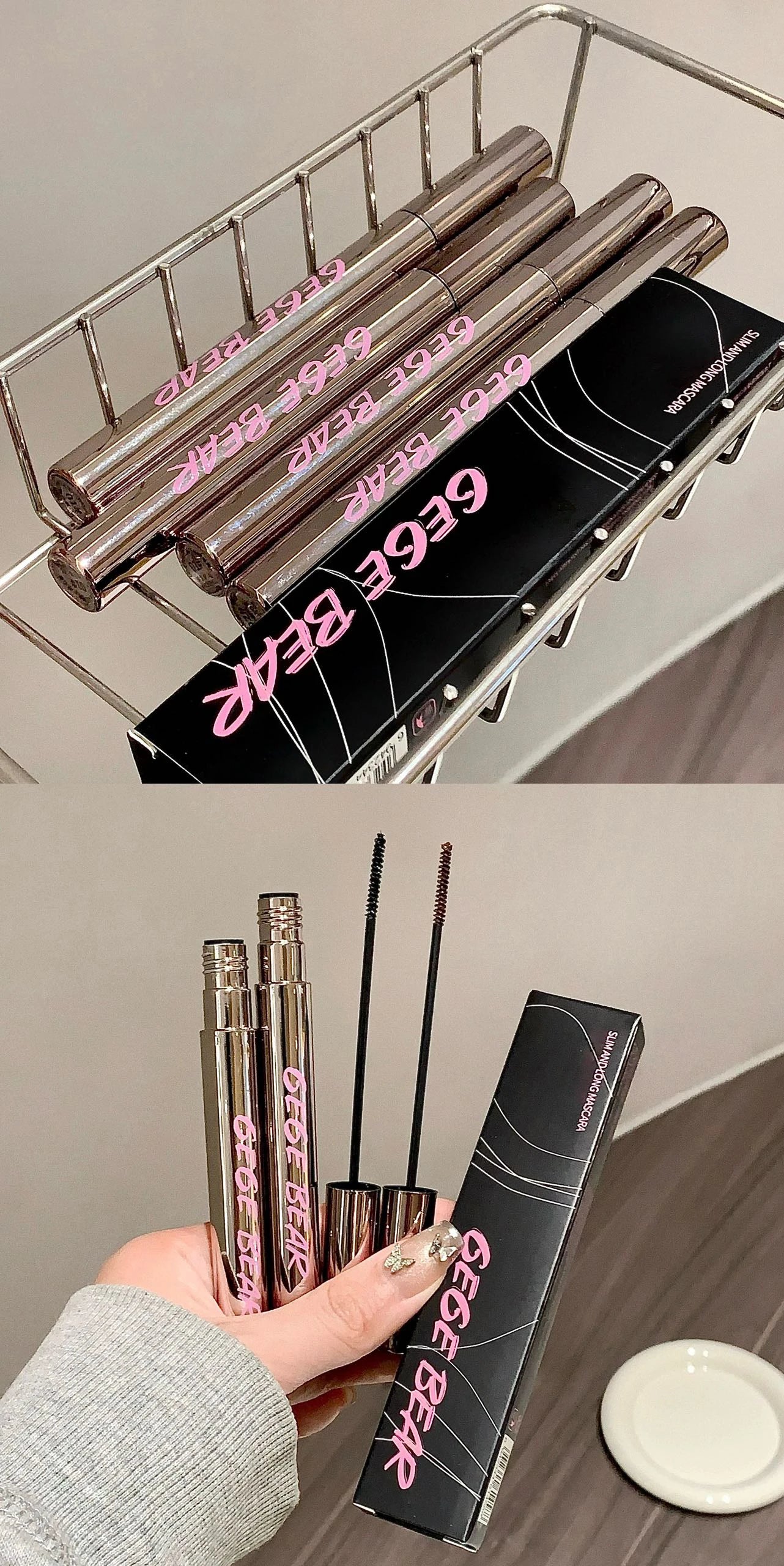 Curling Lash Mascara.