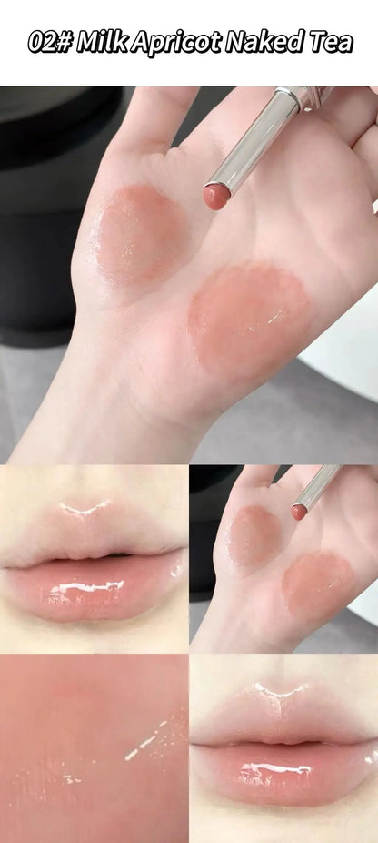 Moisturizing Lip Glaze.