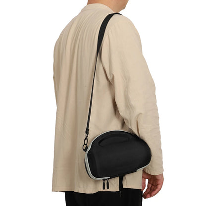 ZOPRORE Hard EVA Travel Box Protective Cover Carrying Storage Bag Case for JBL Charge 6 Portable Wireless Bluetooth Speaker