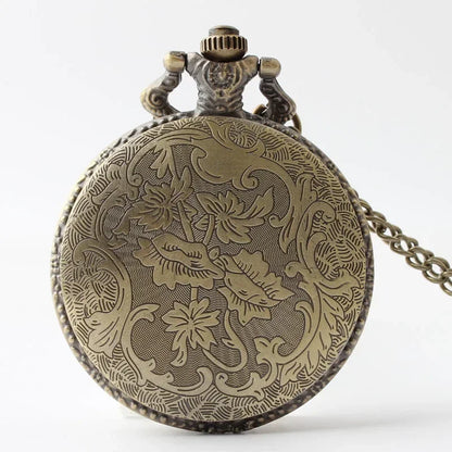 Anime Pikachu Go Pocket Watch for Children Birthday Gift Cartoon Peripherals Quartz Flap Pocket Watch Student Portable Watches